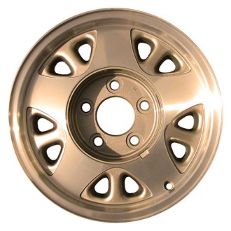 2002 Chevy Astro Replacement Factory Wheels & Rims - CARiD.com