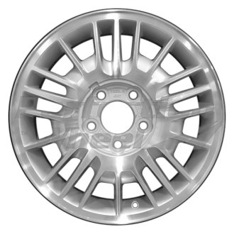 2002 Chevy Impala Replacement Factory Wheels & Rims - CARiD.com