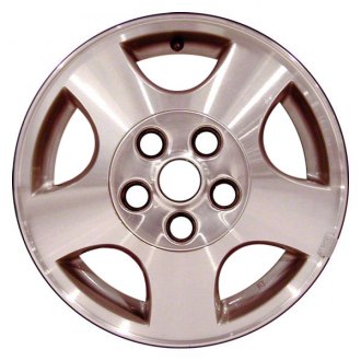 2000 Chevy Malibu Replacement Factory Wheels Rims Carid Com