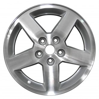 2007 Chevy Cobalt Replacement Factory Wheels & Rims - CARiD.com