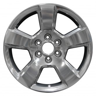 2017 Chevy Silverado 1500 Replacement Factory Wheels & Rims - CARiD.com