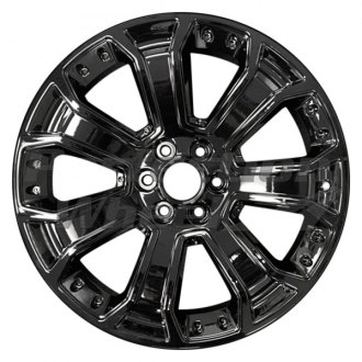 2017 GMC Yukon Denali Replacement Factory Wheels & Rims - CARiD.com