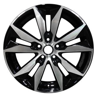 2017 Chevy Malibu Replacement Factory Wheels & Rims - CARiD.com