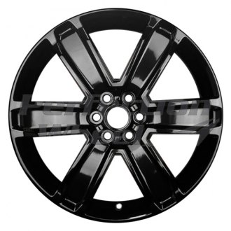 2018 GMC Acadia Replacement Factory Wheels & Rims - CARiD.com