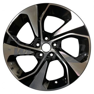 Chevy Sonic Replacement Factory Wheels & Rims - CARiD.com