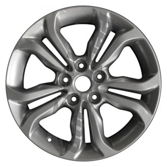 Chevy Cruze Replacement Factory Alloy Wheels & Rims — CARiD.com