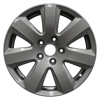 2011 Audi A4 Replacement Factory Wheels & Rims - CARiD.com