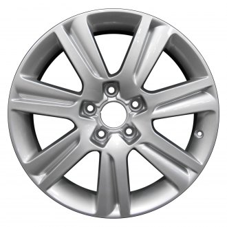 2011 Audi A4 Replacement Factory Wheels & Rims - CARiD.com