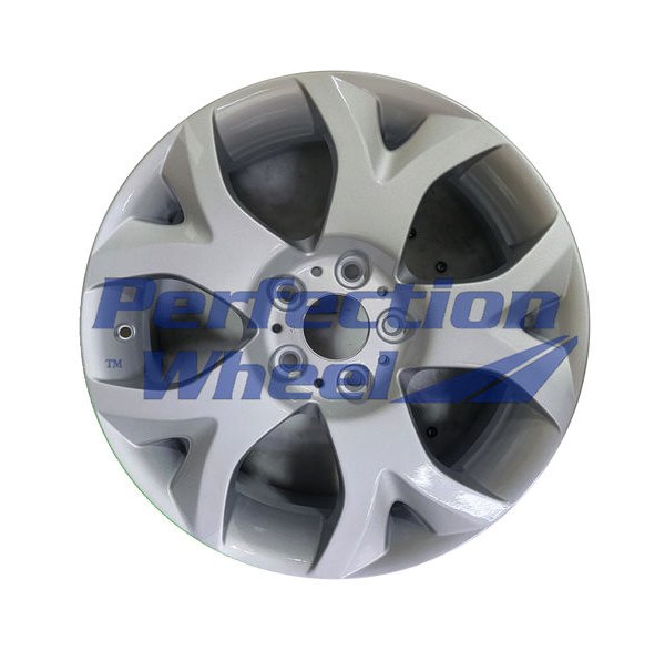 Perfection Wheel® - 18 x 8 5 Y-Spoke Bright Fine Silver Full Face Alloy Factory Wheel (Refinished)
