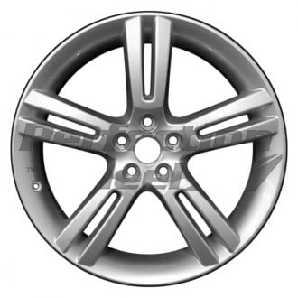 2007 Jaguar XK-Type Replacement Factory Wheels & Rims - CARiD.com