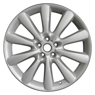 2013 Jaguar XF Replacement Factory Wheels & Rims - CARiD.com