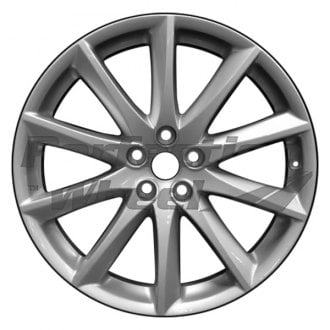 2013 Jaguar XJ-Type Replacement Factory Wheels & Rims - CARiD.com