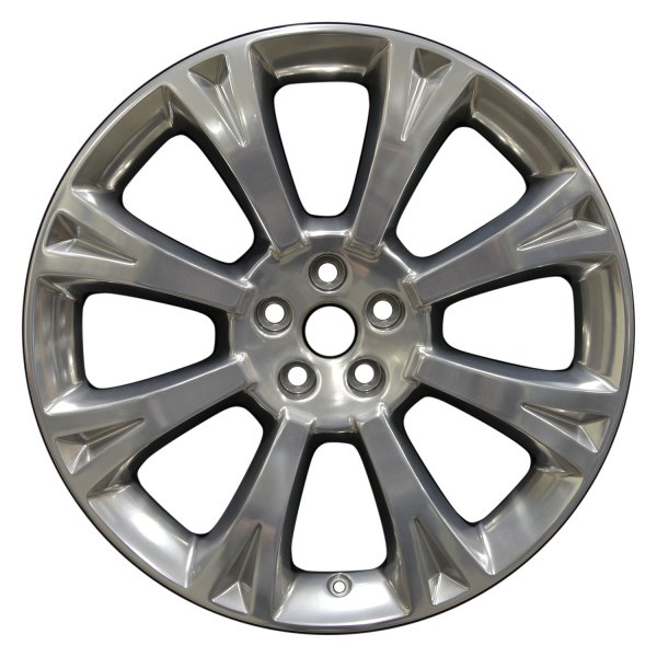 Perfection Wheel® - 20 x 9 8 Y-Spoke Full Polished Alloy Factory Wheel (Refinished)
