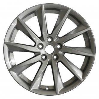 2013 Jaguar XF Replacement Factory Wheels & Rims - CARiD.com