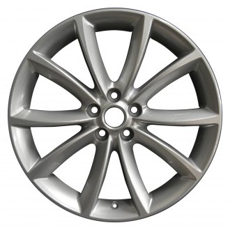 Jaguar F-Type Replacement Factory Wheels & Rims - CARiD.com