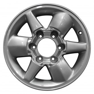 2000 Nissan Pathfinder Replacement Factory Wheels & Rims - CARiD.com