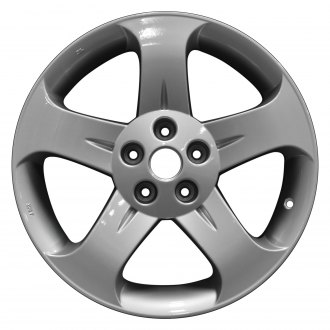 2004 Nissan Murano Replacement Factory Wheels & Rims - CARiD.com