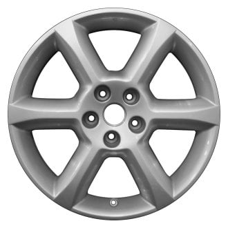 2006 Nissan Maxima Replacement Factory Wheels & Rims - CARiD.com