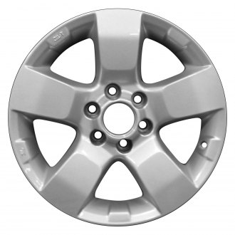 2013 Nissan Frontier Replacement Factory Wheels & Rims - CARiD.com