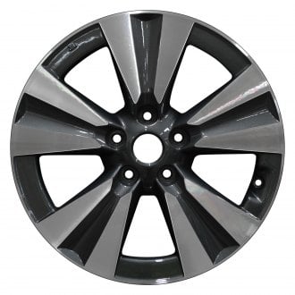 2015 Nissan Leaf Replacement Factory Wheels & Rims - CARiD.com