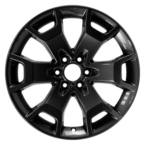Perfection Wheel® - 18 x 7.5 6 Y-Spoke Dark Tan Metallic Full Face Alloy Factory Wheel (Refinished)