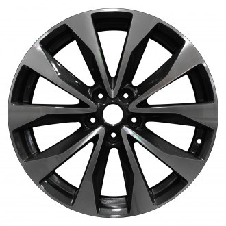 2016 Nissan Maxima Replacement Factory Wheels & Rims - CARiD.com