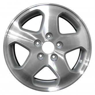 2000 Honda Odyssey Replacement Factory Wheels & Rims - Carid.com