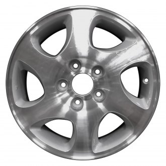 perfection 16x6 refinished spoke