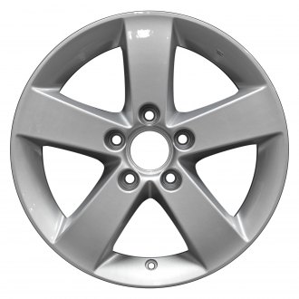 2010 Honda Civic Replacement Factory Wheels & Rims - CARiD.com