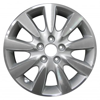 2006 Honda Accord Replacement Factory Wheels & Rims - CARiD.com