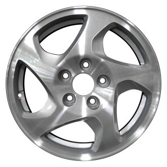 1997 Honda Prelude Replacement Factory Wheels & Rims - CARiD.com