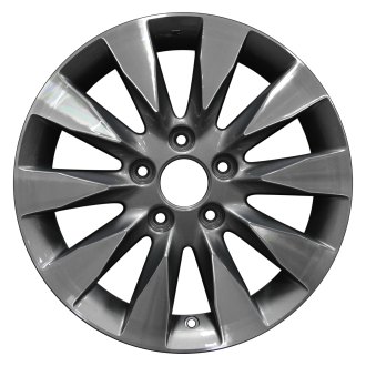 2011 Honda Civic Replacement Factory Wheels & Rims - CARiD.com