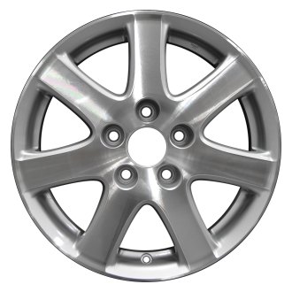 2004 Honda Accord Replacement Factory Wheels & Rims - CARiD.com