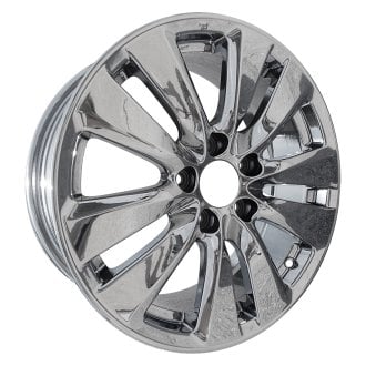 2012 Honda Accord Replacement Factory Wheels & Rims - CARiD.com