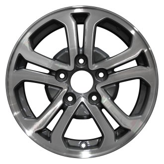 2013 Honda Fit Replacement Factory Wheels & Rims - CARiD.com