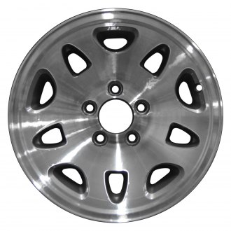 Mazda B-Series Replacement Factory Wheels & Rims - CARiD.com