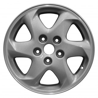 Mazda MPV Replacement Factory Wheels & Rims - CARiD.com