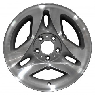 Mazda B-Series Replacement Factory Wheels & Rims - CARiD.com