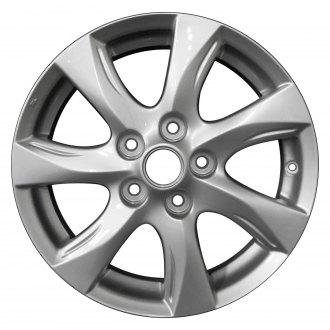 2011 Mazda 3 Replacement Factory Wheels & Rims - CARiD.com