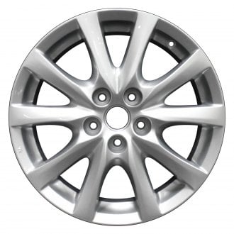 2015 Mazda 6 Replacement Factory Wheels & Rims - CARiD.com