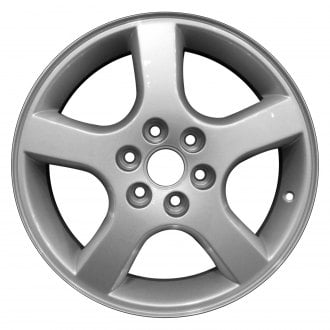 2008 Pontiac Montana Replacement Factory Alloy Wheels & Rims — CARiD.com