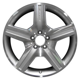 2007 Mercedes S Class Replacement Factory Wheels & Rims - CARiD.com