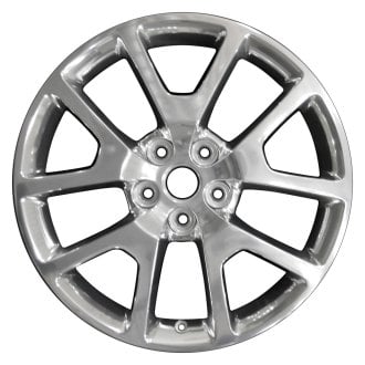 2009 Pontiac G8 Replacement Factory Wheels & Rims - Carid.com