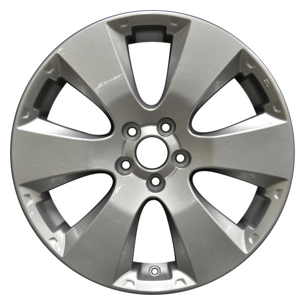 Perfection Wheel Subaru Outback 2010 6 I Spoke 17x7 Alloy Factory Wheel Refinished
