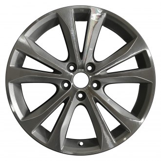 2014 Subaru Legacy Replacement Factory Wheels & Rims - CARiD.com