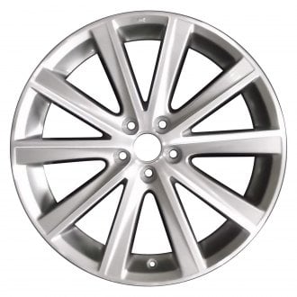 2013 Subaru Legacy Replacement Factory Wheels & Rims - CARiD.com