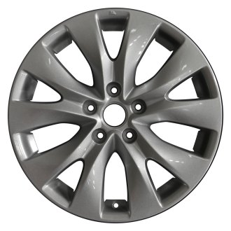 2015 Subaru Legacy Replacement Factory Wheels & Rims - CARiD.com