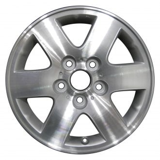 2002 Toyota Avalon Replacement Factory Wheels & Rims - CARiD.com