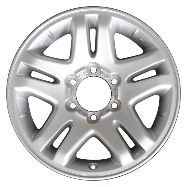 Perfection Wheel® - Toyota Tundra 2006 Double 5-Spoke 17x7.5 Alloy