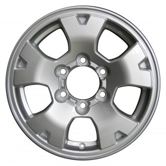 2005 Toyota Tacoma Replacement Factory Wheels & Rims - CARiD.com